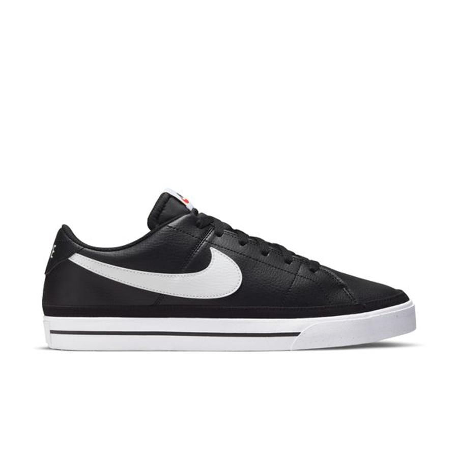 Zapatillas Deportiva Nike Court Legacy Hombre Negro