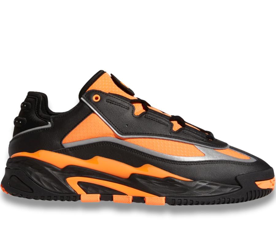 Zapatilla Urbana Hombre Adidas Originals Niteball Negro