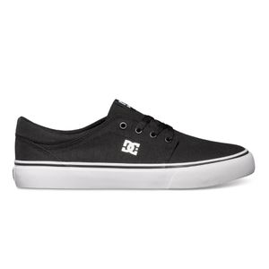 Zapatilla Urbana Hombre Dc Trase Tx Negro
