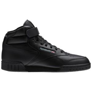 Zapatilla Reebok Ex O Fit Hi Hombre Negro