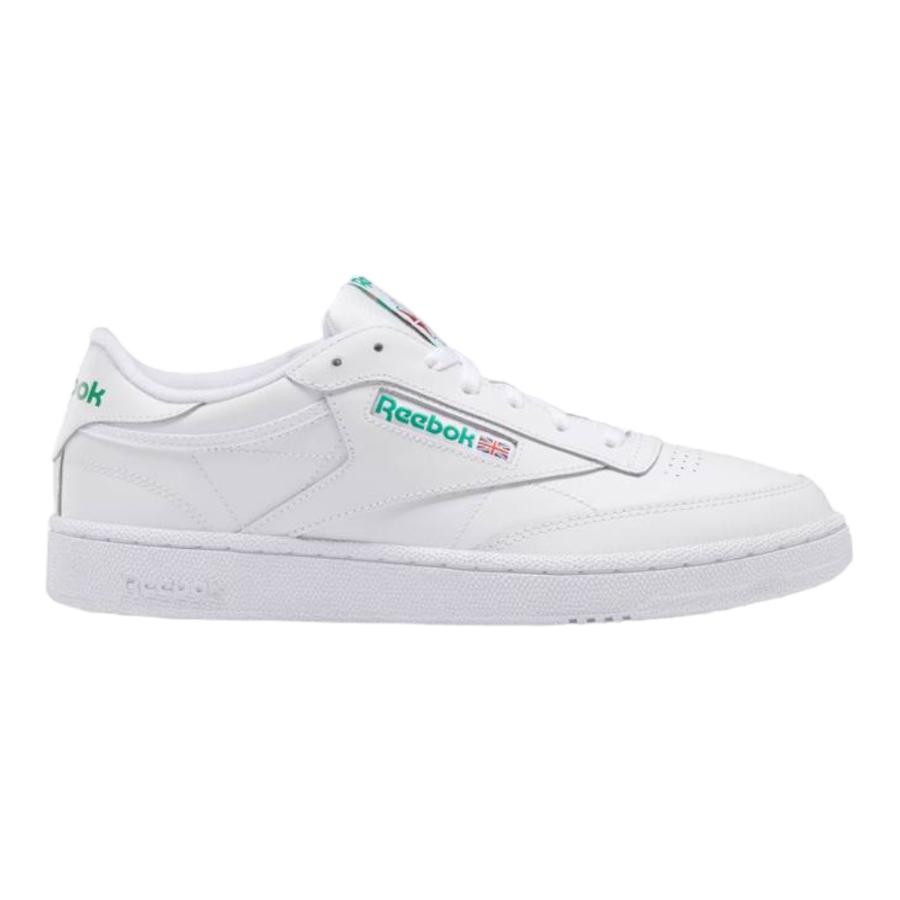 Zapatillas Reebok Club C 85 Hombre Blanco