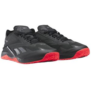 Zapatillas Reebok Hombre Nano X2 Froning Negras