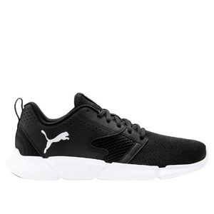 Zapatilla Running Hombre Puma Interflex Modern Negro