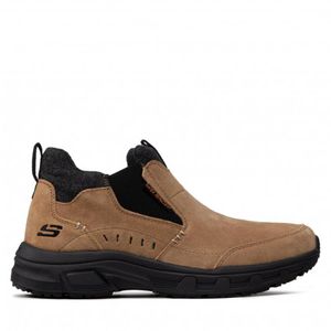 Zapato Casual Hombre Skechers Oak Canyon Beige