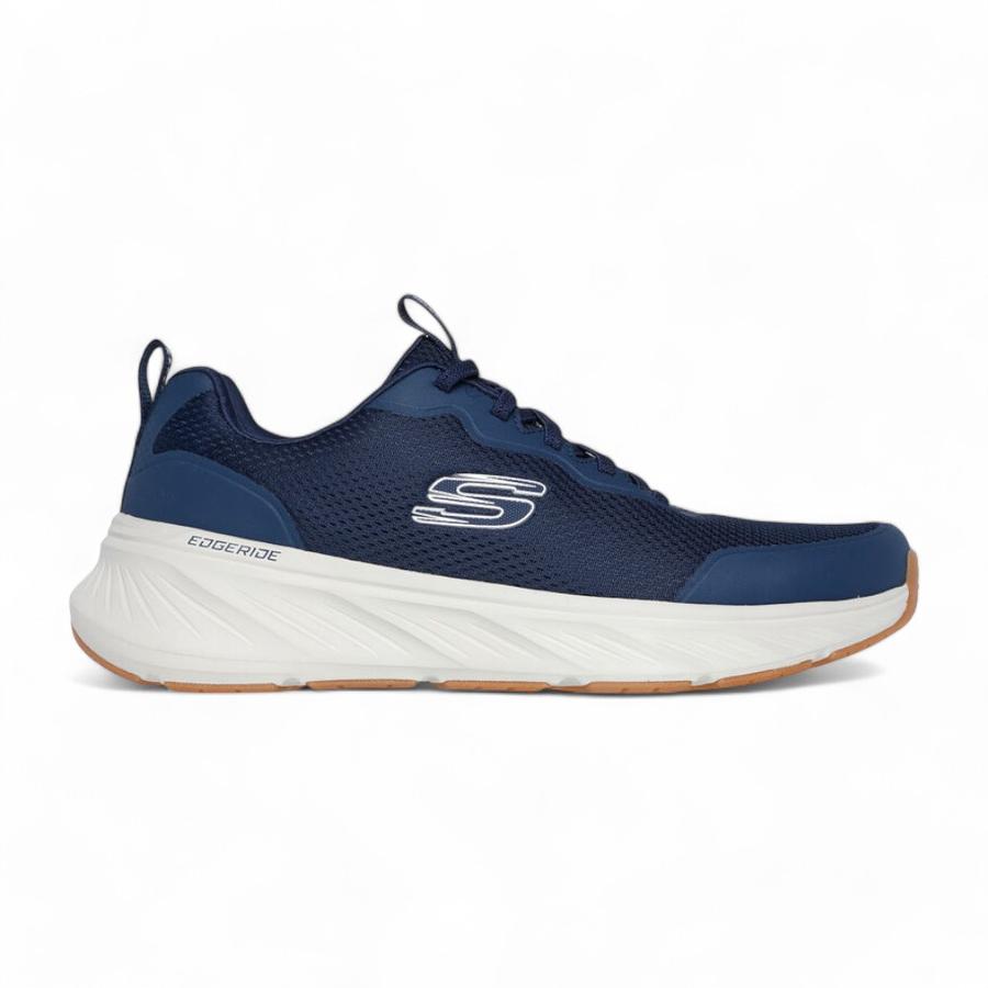 Zapatillas Hombre Skechers Edgeride Rekze Azul