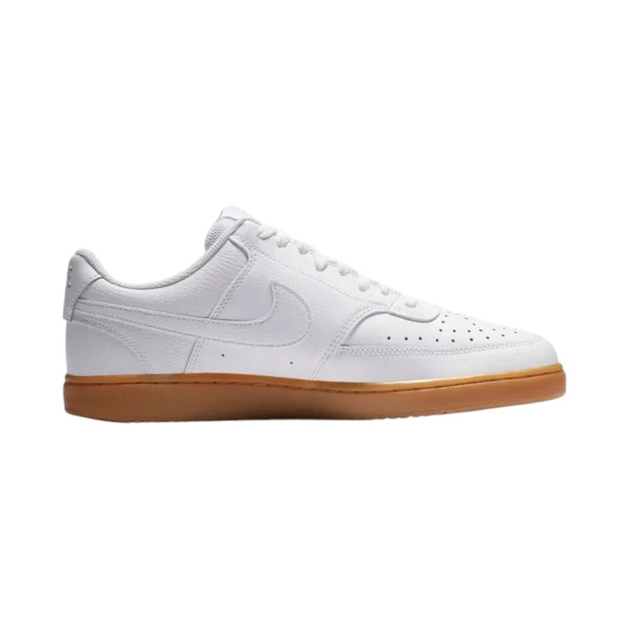 Zapatillas Urbanas Hombre Nike Court Vision Low Blanco