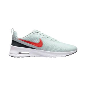 Zapatillas Hombre Nike Air Max Nuaxis Gris/Rojo