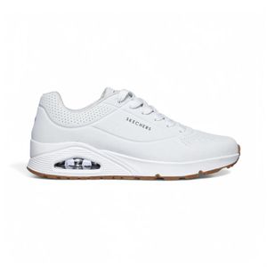 Zapatillas Hombre Skechers Uno Stand On Air Blanco