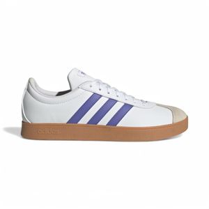 Zapatillas Urbanas Hombre Adidas VL Court Base Blanco/Azul