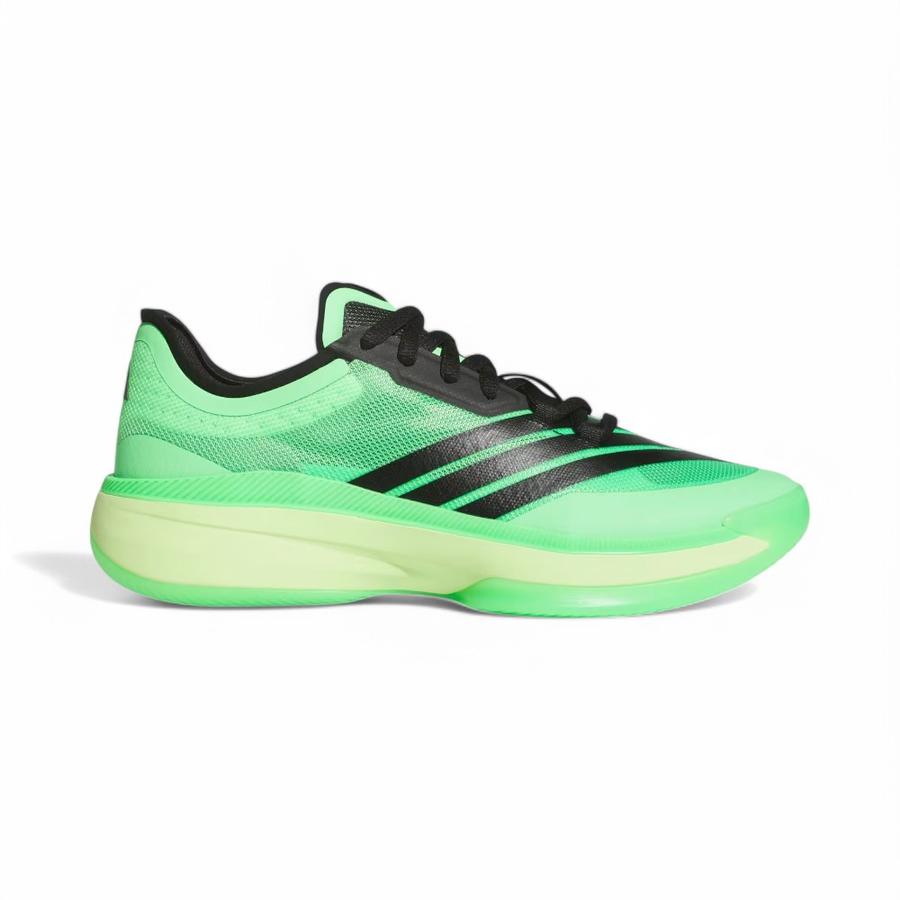 Zapatillas Basketball Hombre Adidas Adizero Select 3.0 Verde