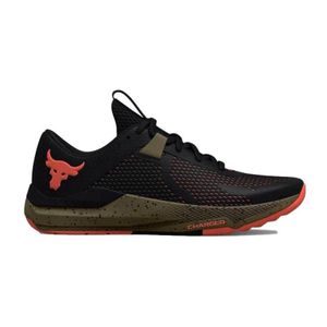 Zapatillas Under Armour Project Rock Hombre Negro