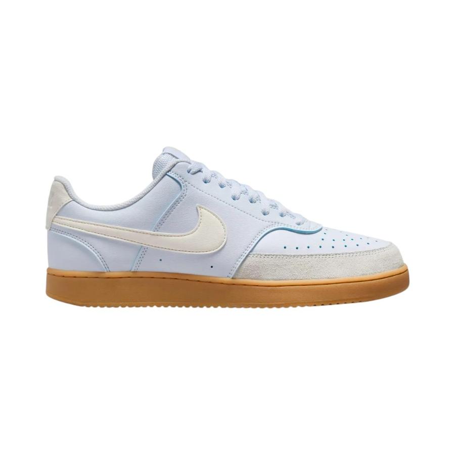 Zapatillas Hombre Nike Court Vision Low Celeste