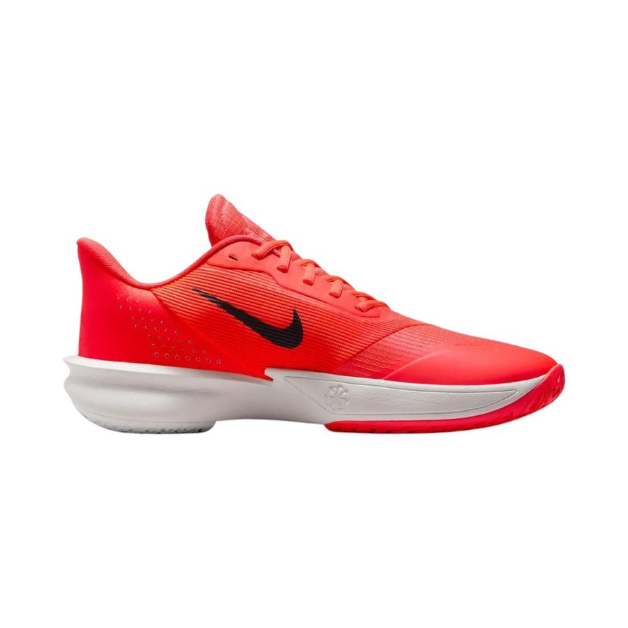 Zapatillas Basketball Hombre Nike Revolution 7 Naranjo