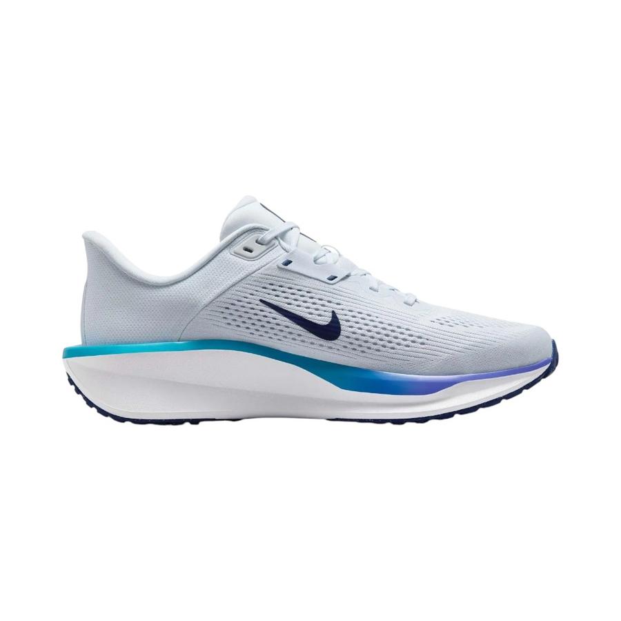 Zapatillas Running Hombre Nike Quest 6 Celeste/Gris