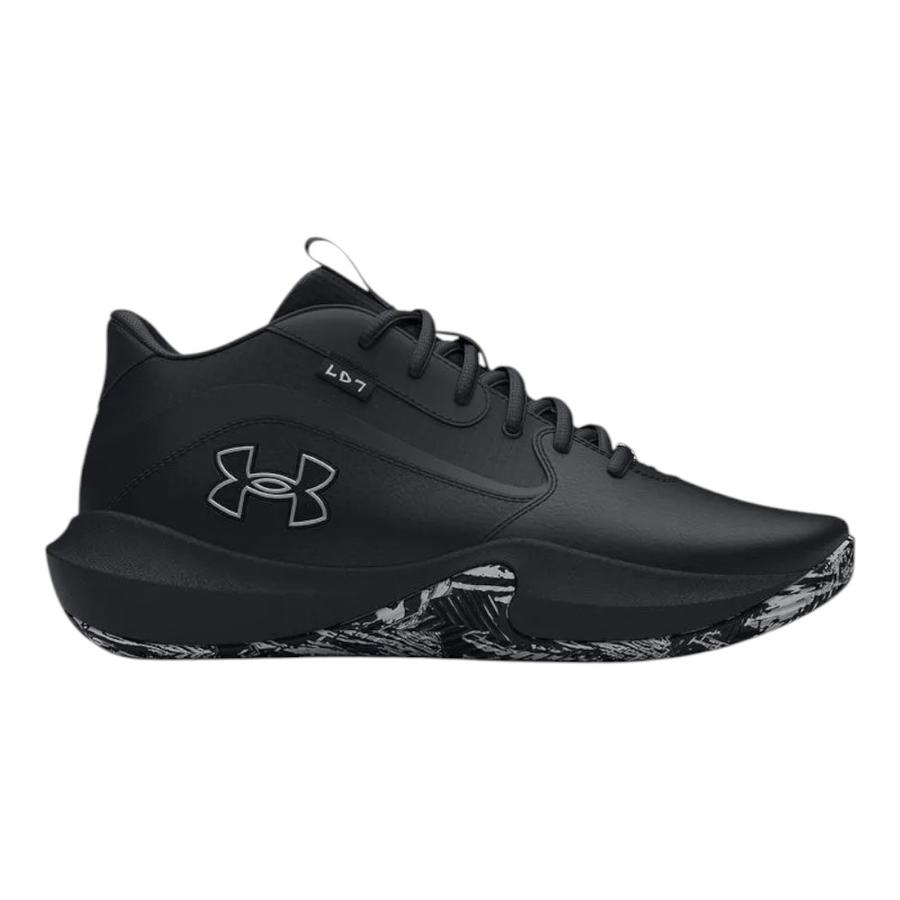 Zapatillas Hombre Under Armour UA Lockdown 7 Negro