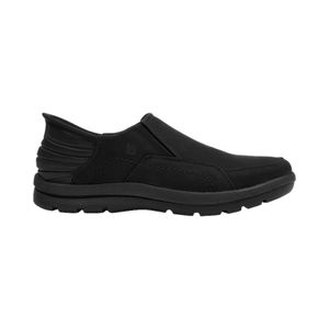 Zapatilla Urbana Hombre Easy Fit L168 Negro