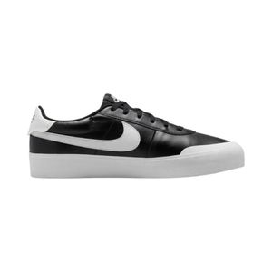 Zapatillas Hombre Nike Court Shot Negro/Blanco