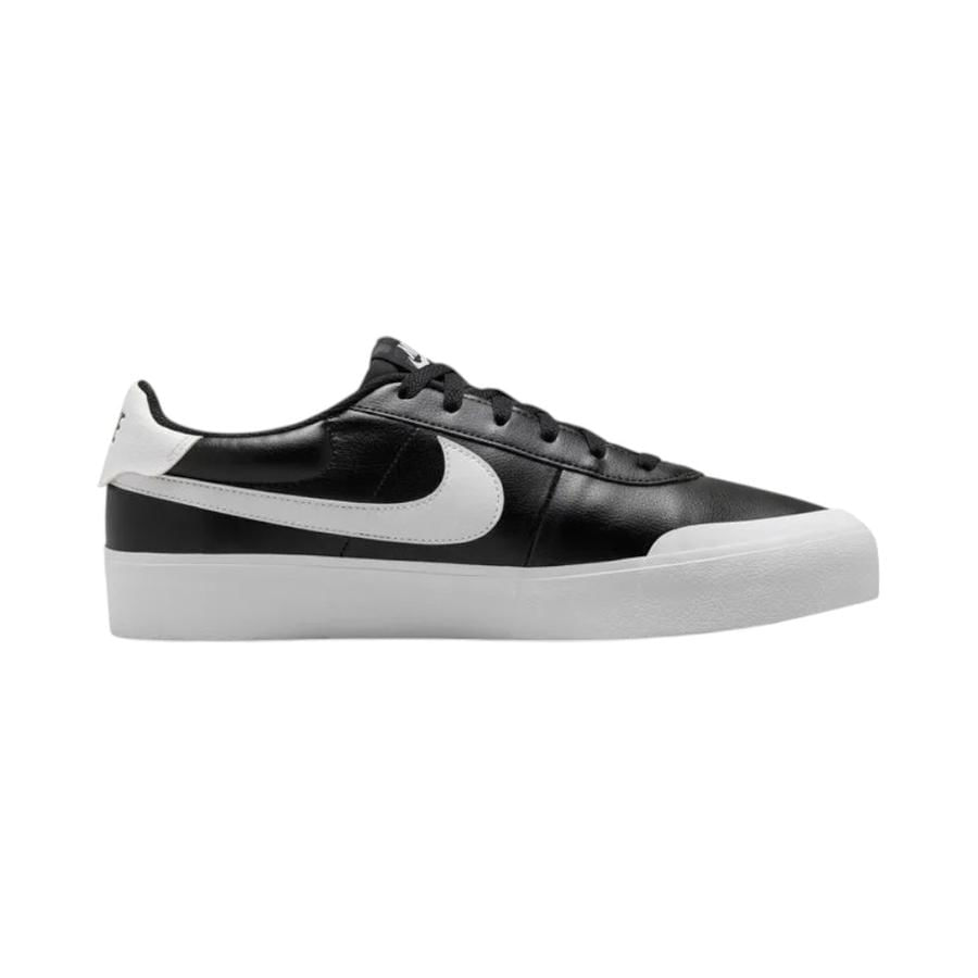 Zapatillas Hombre Nike Court Shot Negro/Blanco