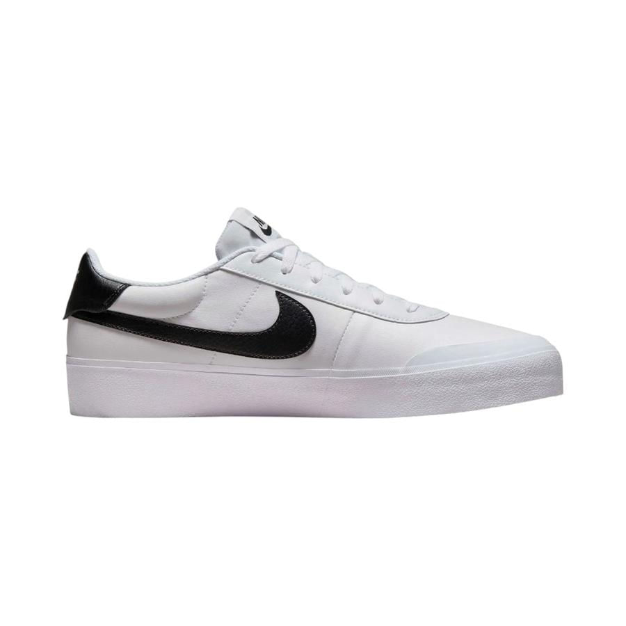 Zapatillas Hombre Nike Court Shot Blanco/Negro