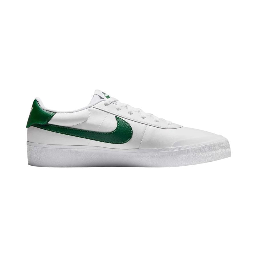Zapatillas Hombre Nike Court Shot Blanco/Verde