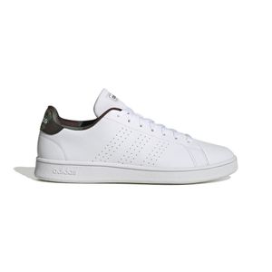 Zapatilla Urbana Hombre Adidas Advantage Base Court Blancas