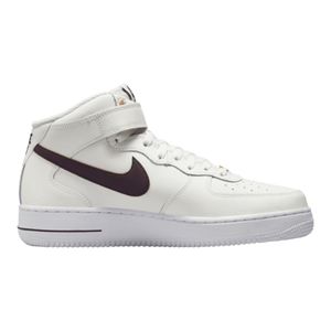 Zapatilla Urbana Hombre Nike Air Force 1 Mid 07 LV8 Blanco