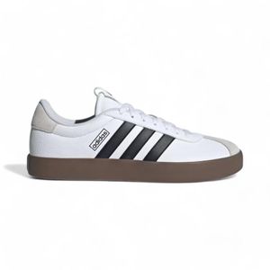 Zapatillas Urbanas Hombre Adidas VL Court 3.0 Blanco/Negro