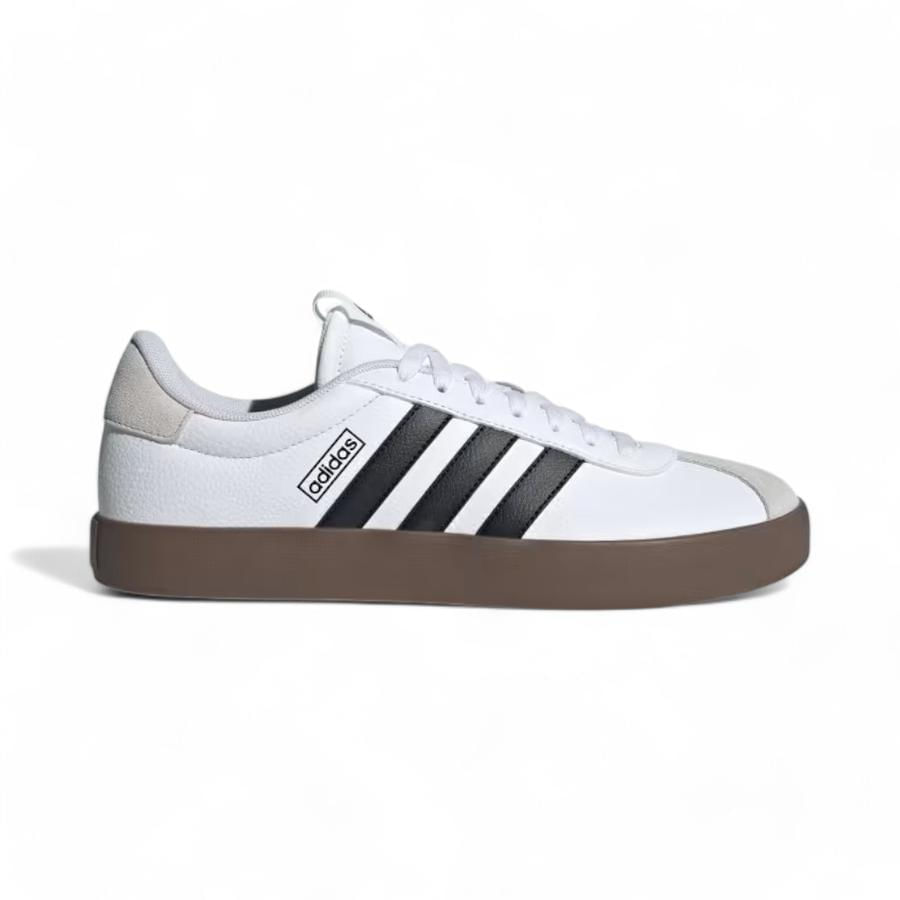 Zapatillas Urbanas Hombre Adidas VL Court 3.0 Blanco/Negro