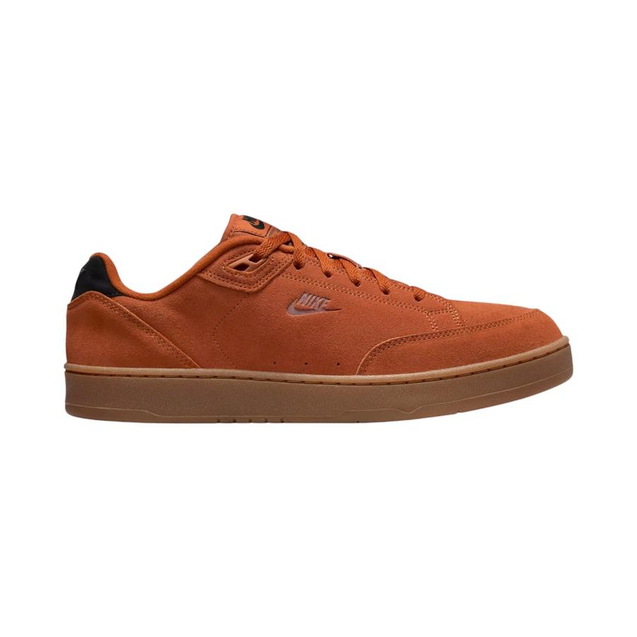 Zapatillas Urbanas Hombre Nike Grandstand 2 Café