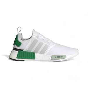 Zapatillas Deportivas Hombre Adidas NMD_R1 Blanco/Verde