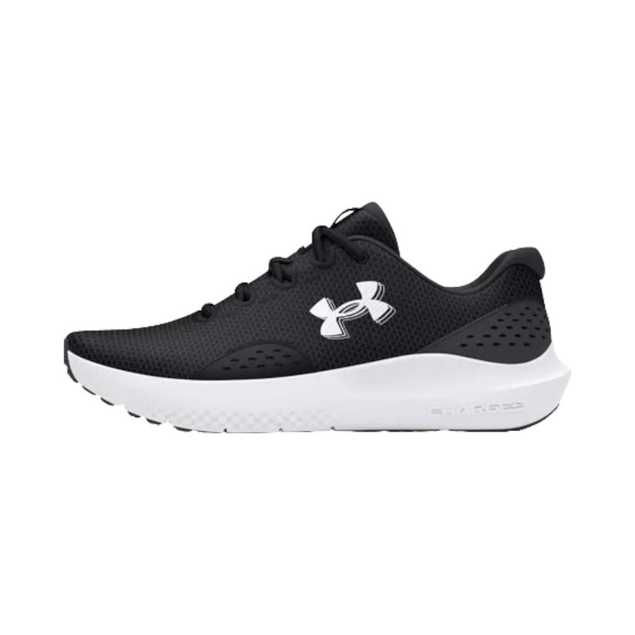Zapatillas Hombre Under Armour Charged Surge 4 Negro