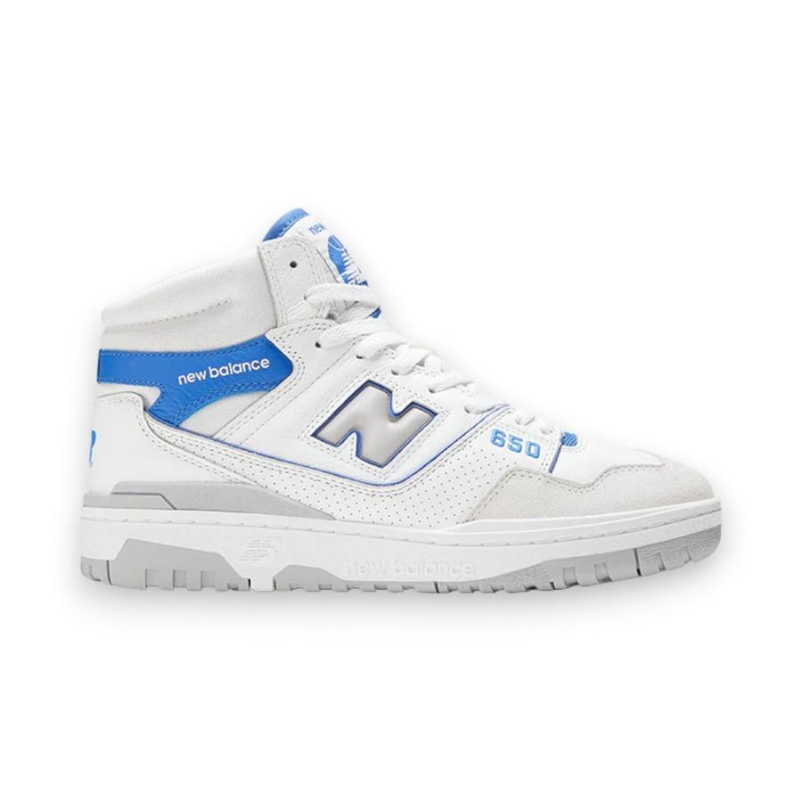 Zapatillas Urbanas Hombre New Balance 60R Blanco/Azul