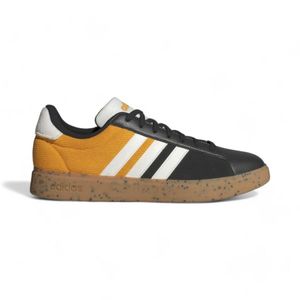 Zapatillas Hombre Adidas Grand Court 2.0 Negro/Naranjo