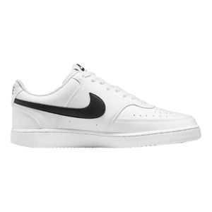 Zapatillas Nike Court Vision Low Next Nature Hombre Blanco