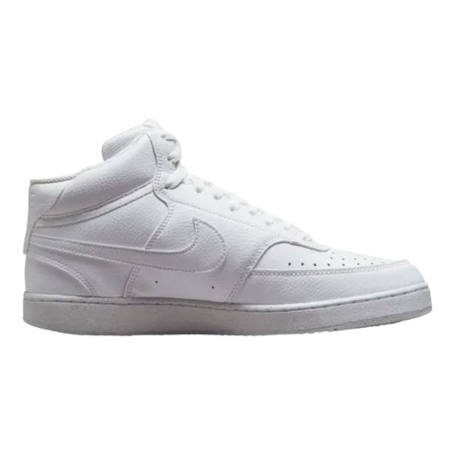 Zapatillas Nike Court Vision Mid Next Nature Hombre Blanco