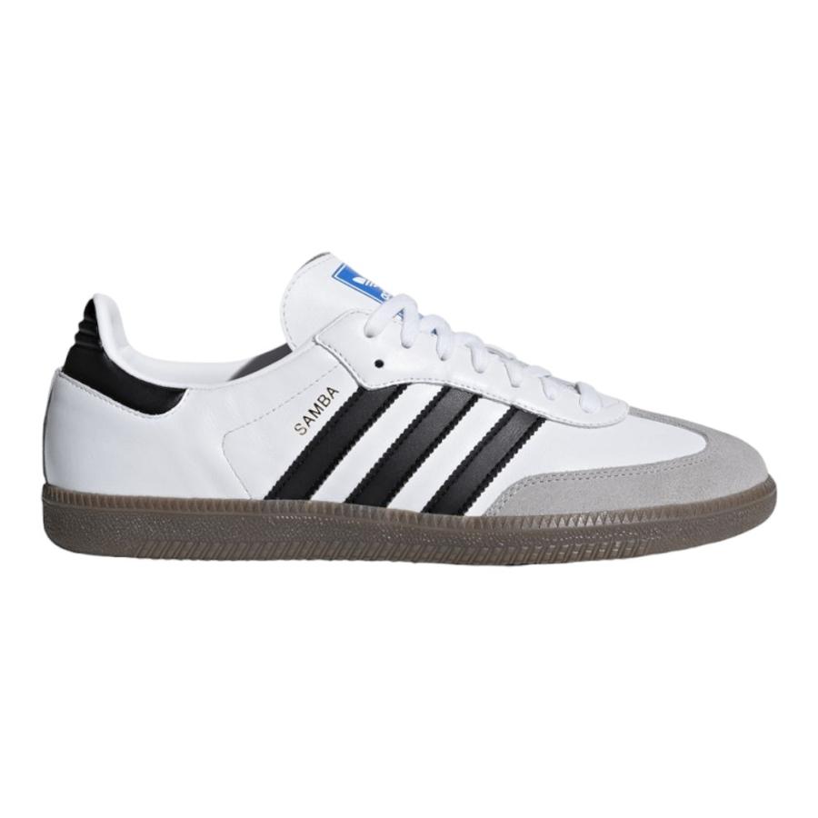 Zapatilla Urbana Hombre Adidas Samba OG Blanca