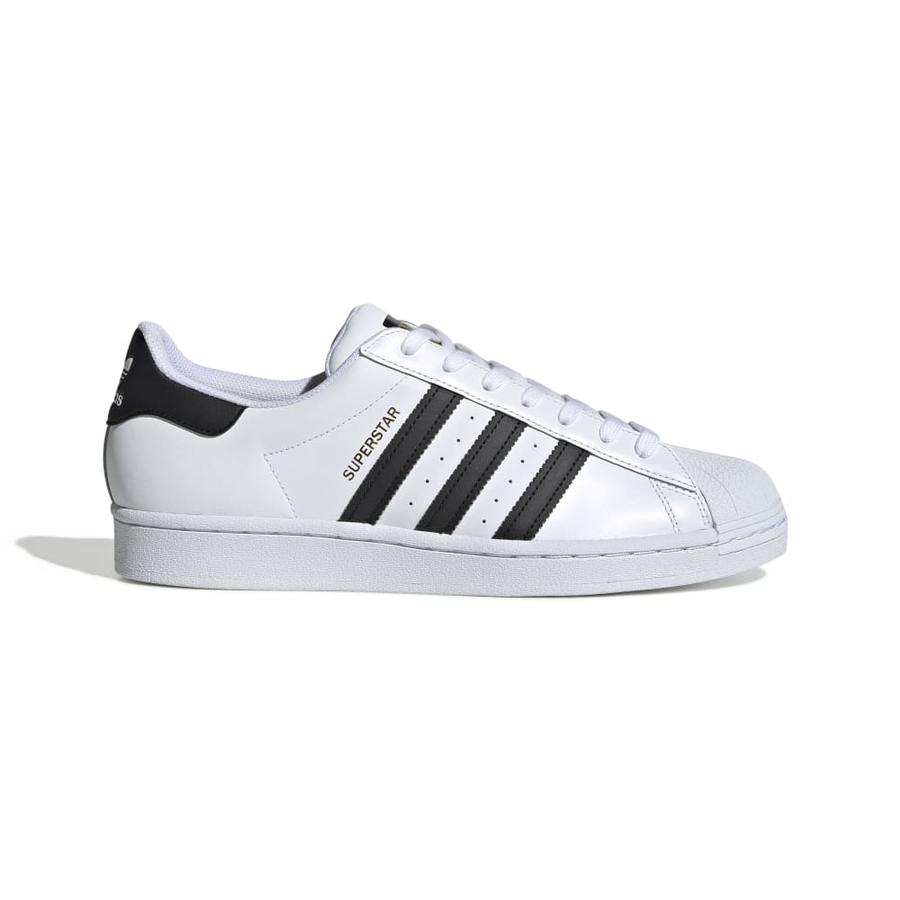 Zapatilla Urbana Hombre Adidas Originals Superstar Blanco
