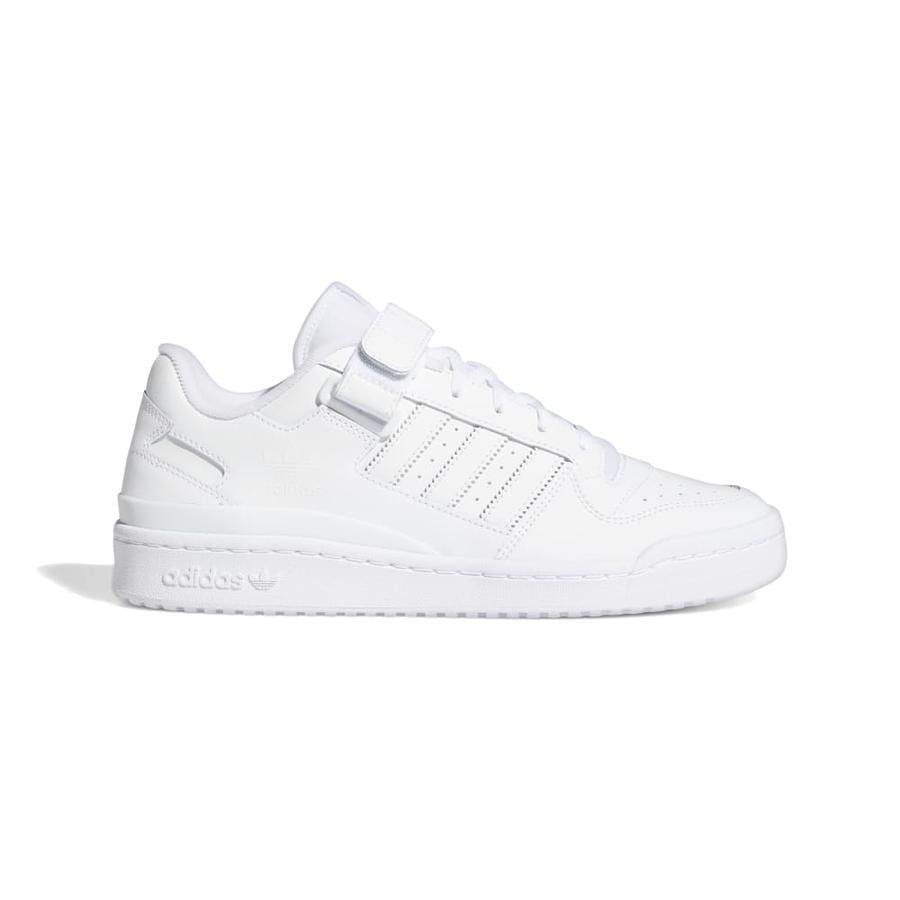 Zapatilla Urbana Hombre Adidas Originals Forum Low Blanco