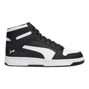 Zapatilla Urbana Hombre Puma Rebound Layup SL Negro
