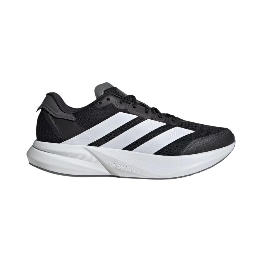 Zapatillas Running Adidas Duramo Speed 2 Hombre Negro
