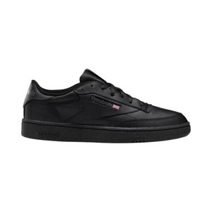 Zapatillas Urbanas Hombre Reebok Club C 85 Negro