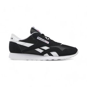 Zapatillas Urbanas Hombre Reebok CIassics Nylon Negro
