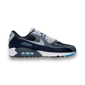 Zapatillas Hombre Nike Air Max 90 GTX Gris/Azul