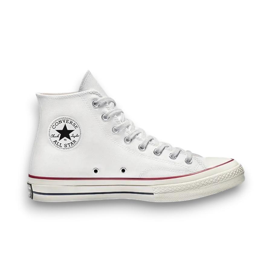 Zapatillas Hombre Converse Chuck 70 Altas Blanco