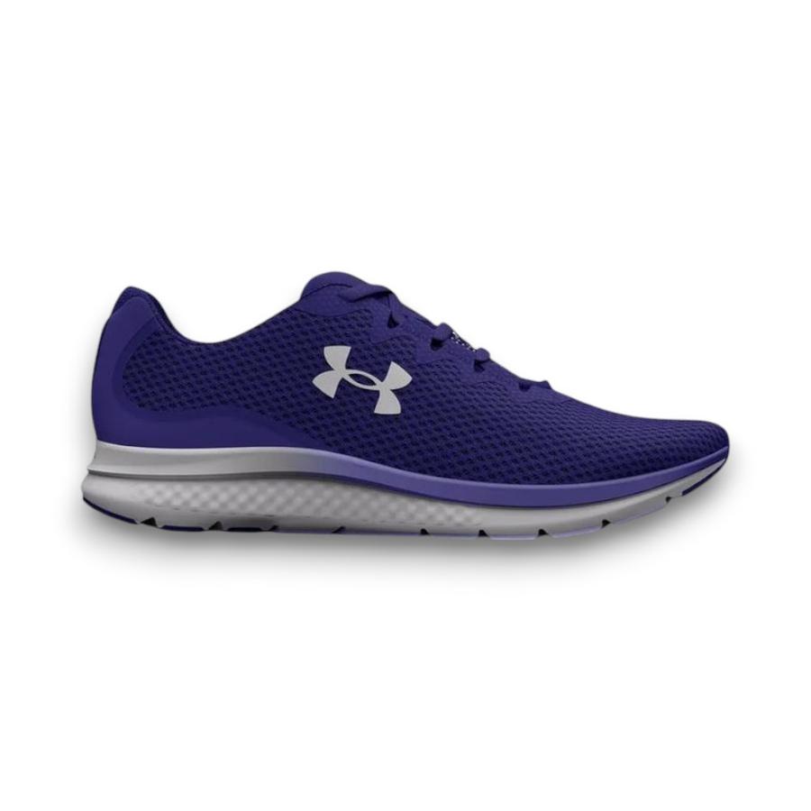 Zapatillas Hombre Under Armour Charged Impulse 3 Azul