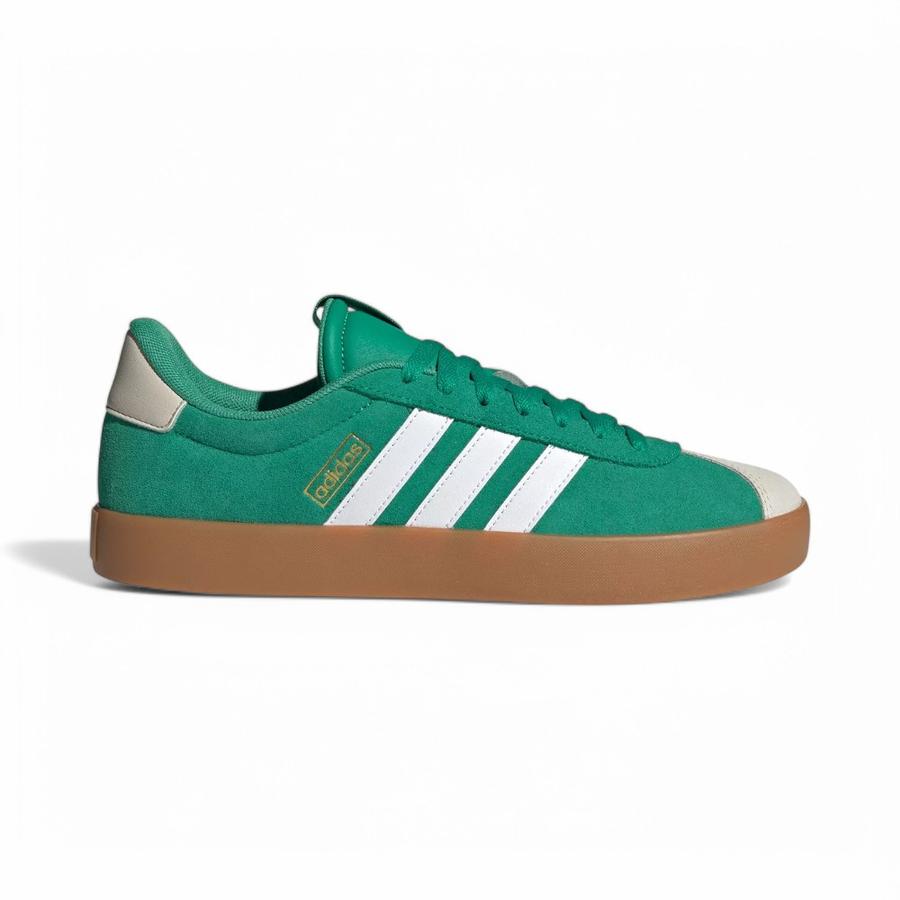 Zapatillas Urbanas Hombre Adidas VL Court 3.0 Verde/Blanco