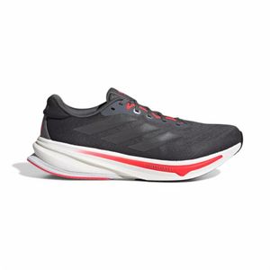 Zapatillas Running Hombre Adidas Supernova Rise 2 Negro/Rojo