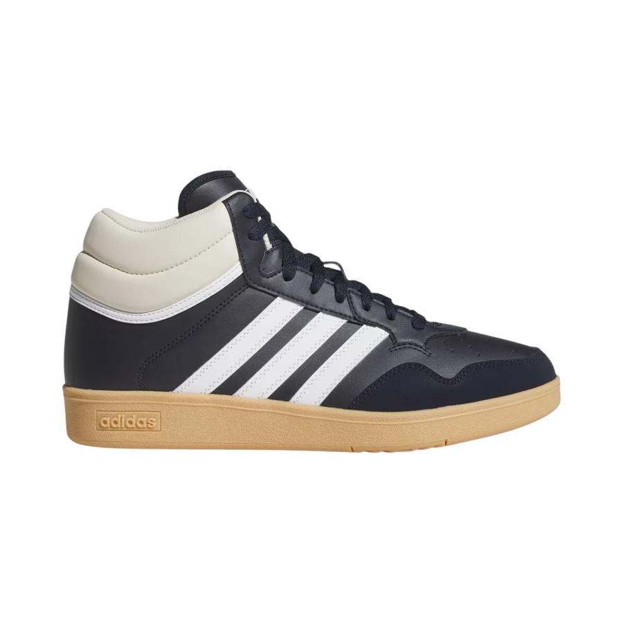 Zapatillas Adidas Hoops 4.0 Mid Hombre Negra