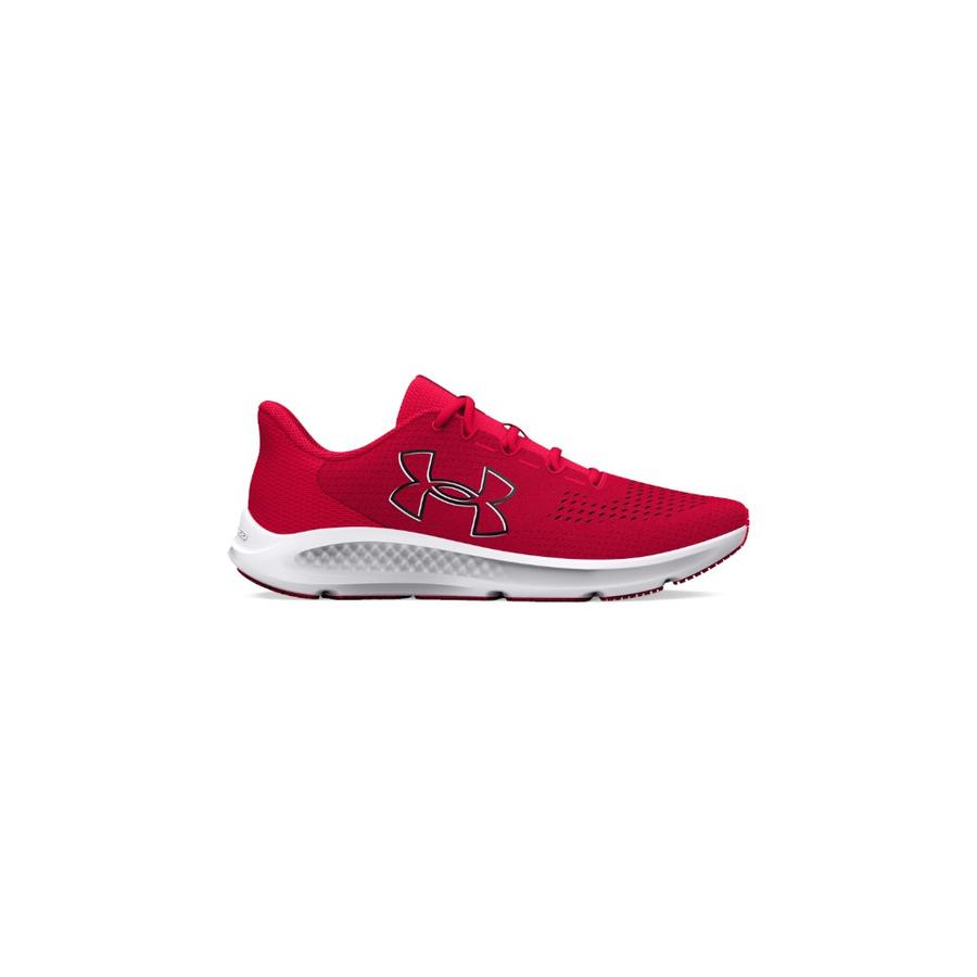 Zapatillas Hombre Under Armour Charged Pursuit 3 Rojo