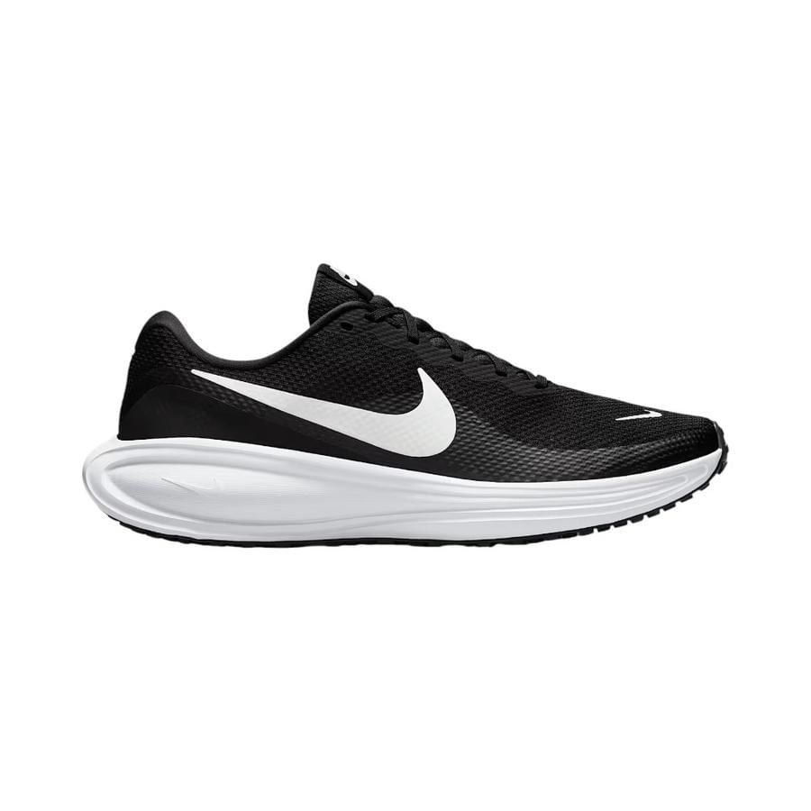 Zapatillas Running Hombre Nike Revolution 8 Negro/Blanco
